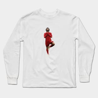 Mo Salah Long Sleeve T-Shirt